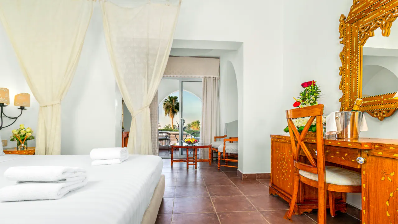 الفندق دومينا كورال باي ريزورت - شرم الشيخ